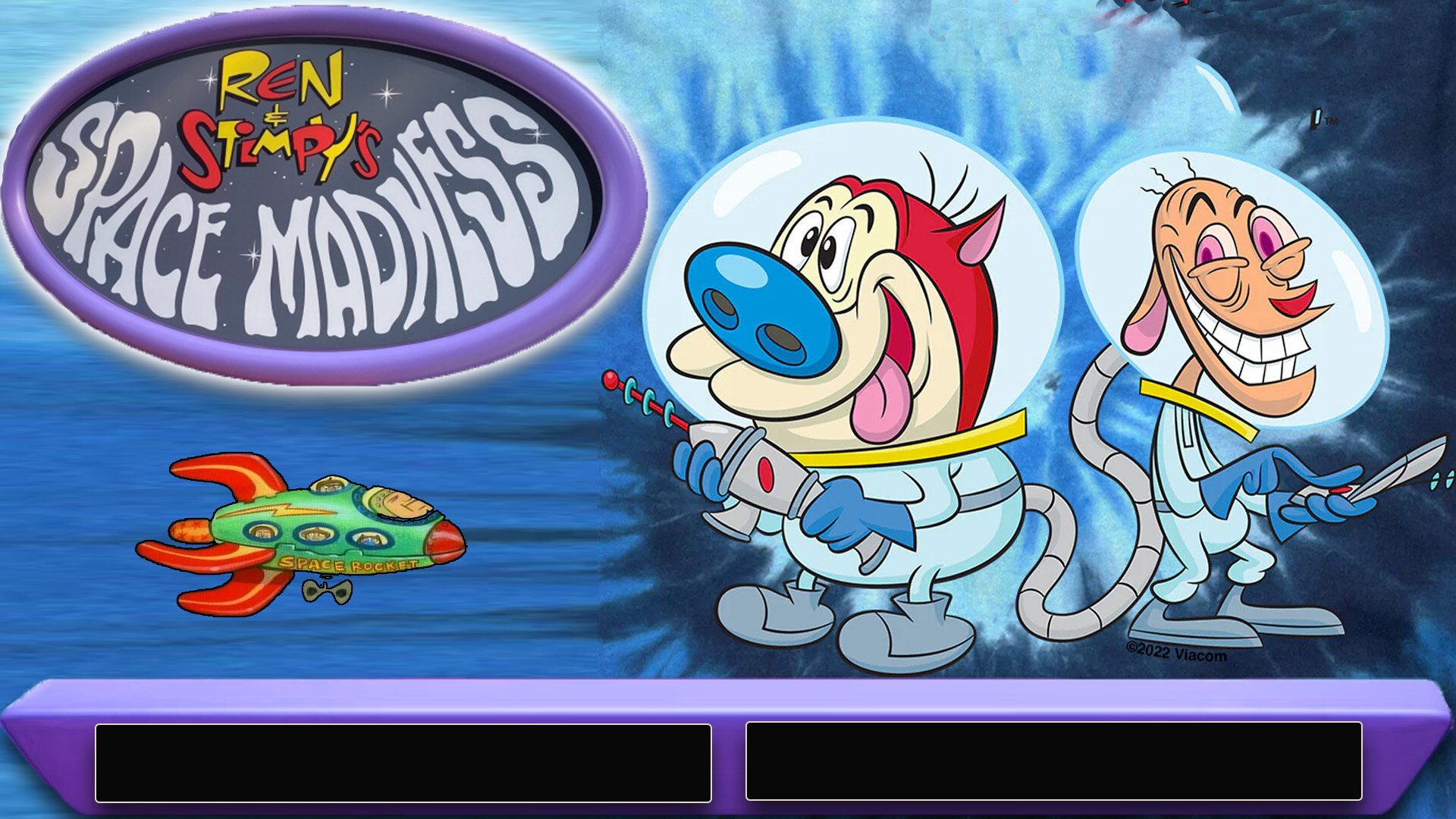 SPUMCO スパムコ ジミーオブザフューチャー　Ren & Stimpy Jimmy of the Future 'Space Idiot' Squeezy Plush Doll By