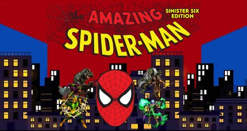 More information about "Amazing Spiderman (Gottlieb 1980) Sinister Six Edition v1.0_DMD.mp4"