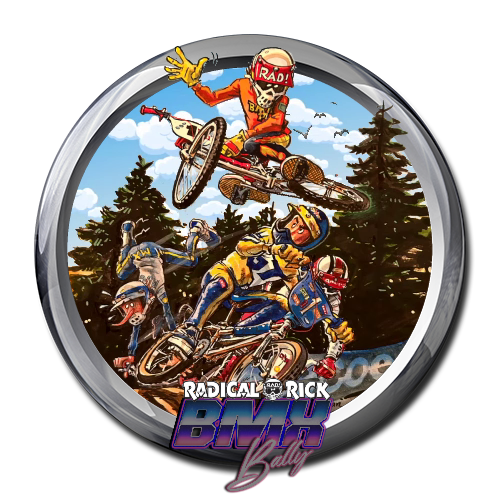 More information about "BMX (Bally 1983) (Radical Rick) (ANIMATED)"