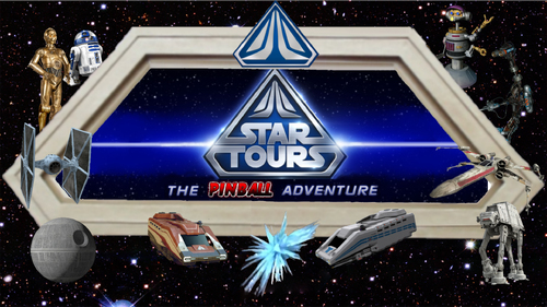 More information about "Star Tours Table with Pup-Pack"