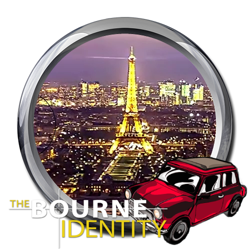 More information about "The Bourne Identity"