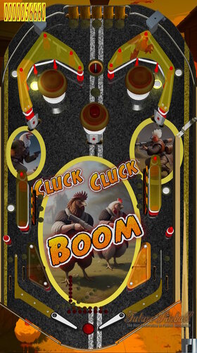 More information about "Cluck Cluck Boom"