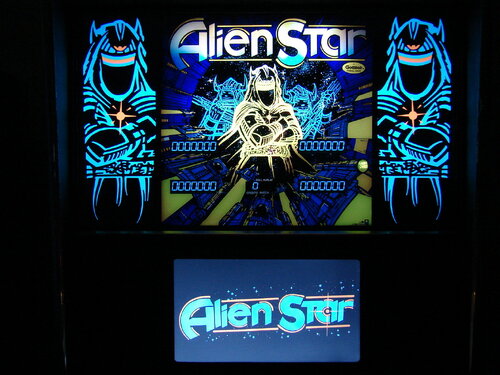 More information about "Alien Star (Gottlieb 1984) B2S Stencil Art"
