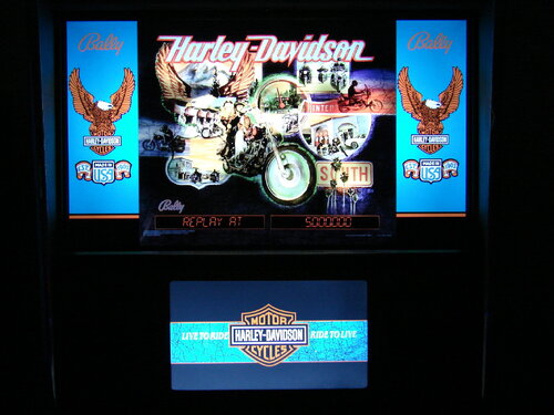 More information about "Harley Davidson (Bally 1991) B2S Decal Art"