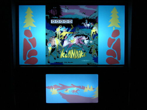 More information about "Klondike, Yukon (Williams 1971) B2S Stencil Art"