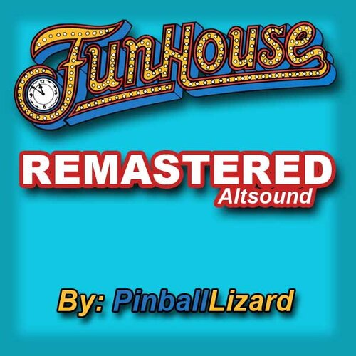 More information about "Funhouse REMASTERED Altsound"