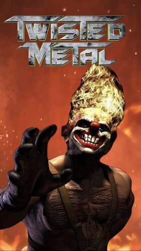 More information about "Twisted Metal Loading Video"