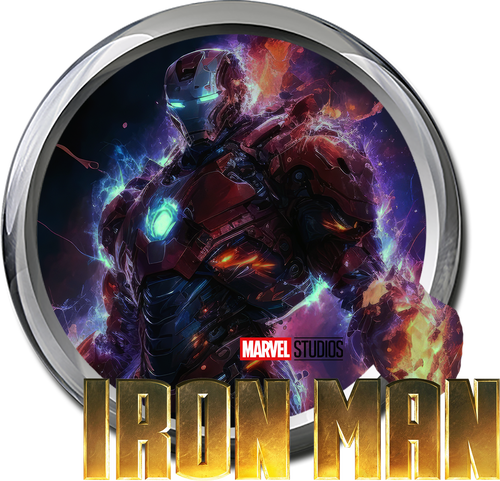 More information about "Iron Man Vault Edition (Stern 2010)"