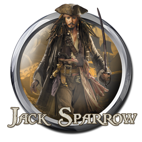 More information about "Jack Sparrow (Original 2023) Animated Wheel"