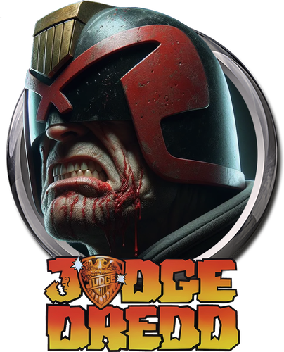 More information about "Judge Dredd (Bally 1993)"