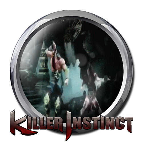 More information about "Killer Instinct Animated Wheel 4"