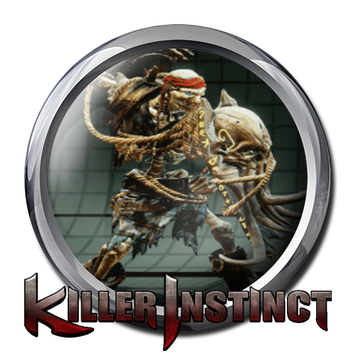 More information about "Killer Instinct Animated Wheel 3"