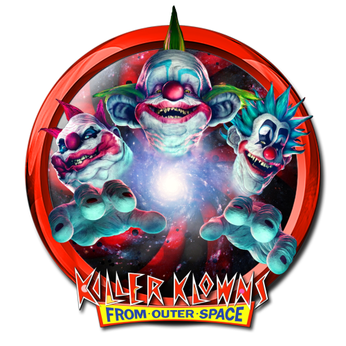 More information about "Killer Klowns (Original 2023) Animated Wheel"