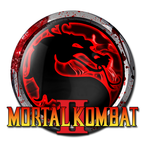 More information about "Mortal Kombat II (Original 2016) Animated Wheel"
