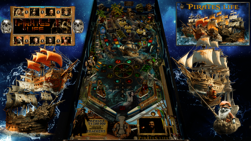 More information about "Pirates Life 1.0.1 -The Revenge of Cecil Hoggleston- Hybrid Table"