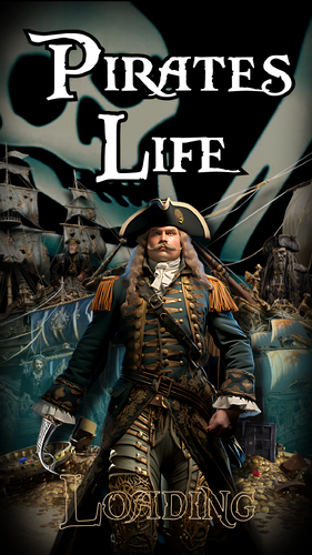 More information about "Pirates Life 4k Loading"