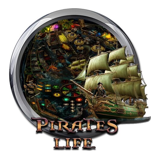 More information about "Pirates Life -The Revenge of Cecil Hoggleston"
