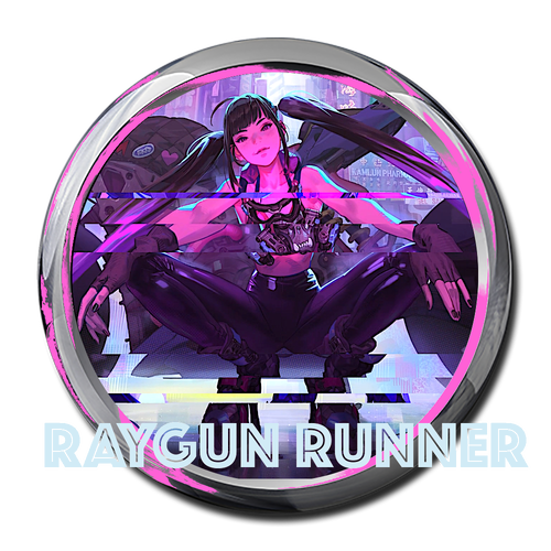 More information about "Raygun Runner Wheel"