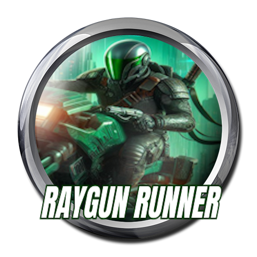 More information about "Raygun Runner Wheel"