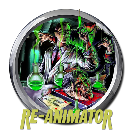 More information about "Re-Animator (ANIMATED)"