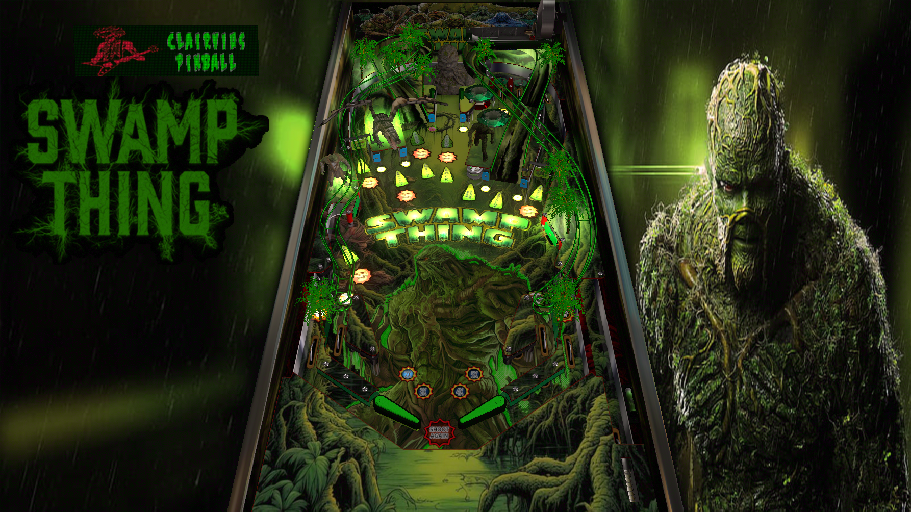 Swamp Thing (Clairvius 2024)