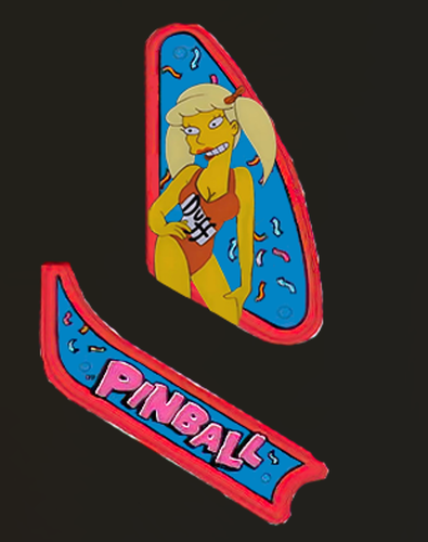 More information about "Simpsons Pinball Party - Sexy Mod"