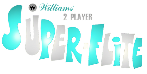 More information about "Super-Flite (Williams 1974) clear logo"