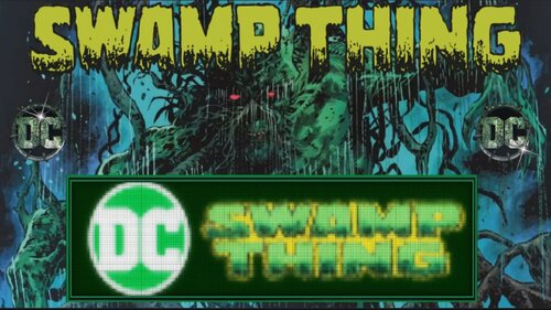 More information about "Swamp Thing (Clairvius 2024)DMD"