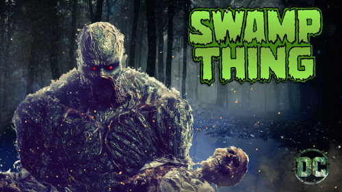 More information about "Swamp Thing Topper Video"