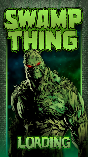 More information about "Swamp Thing 4k Loadings"