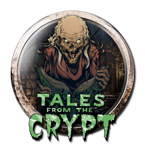 More information about "Tales from the Crypt (Data East 1993) Animated Wheel"