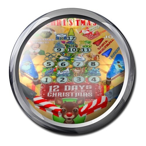 More information about "The 12 Days of Christmas (Original 2016) Wheel"