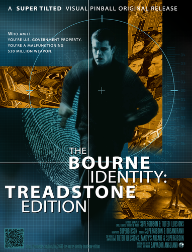More information about "The Bourne Identity: Treadstone Edition (Original 2024) Flyer.png"