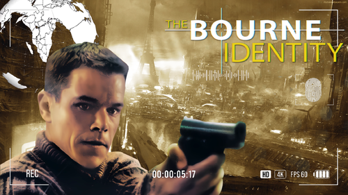 More information about "The Bourne Identity Topper Video"
