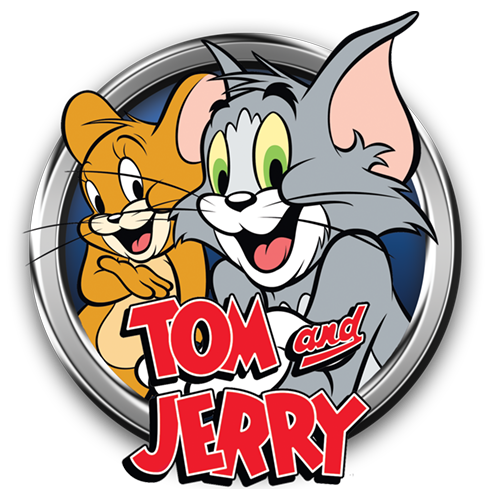 More information about "Backglass video Tom & jerry"