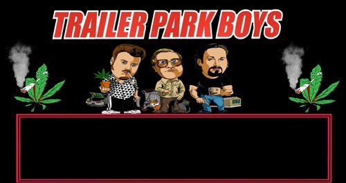 More information about "Trailer Park Boys - Pinballers (Clairvius 2024) Animated DMD"