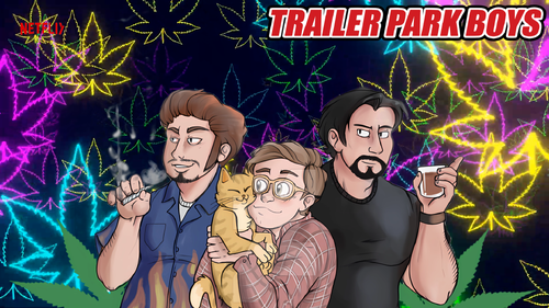 More information about "Trailer Park Boys Topper Video"
