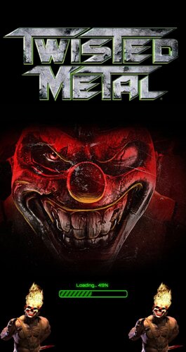 More information about "Twisted Metal (Clairvius 2024) Loading Screen w/music"