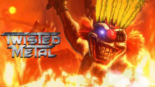 More information about "Twisted Metal Topper Video"