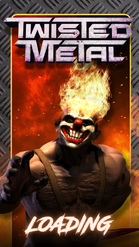 More information about "Twisted Metal 4k Loading"