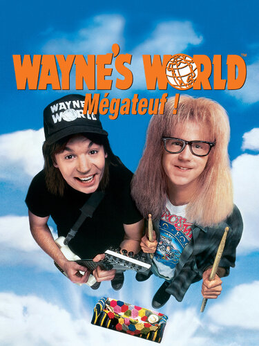 More information about "Wayne's World FR"