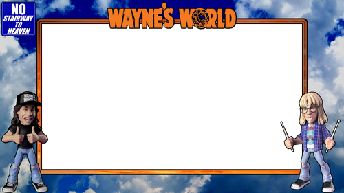 More information about "Wayne's World 3 Screen Alternative Pup Overlay"