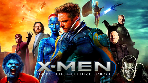 More information about "X-Men - Video Backglass"