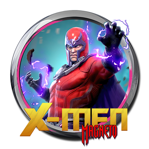 More information about "X-Men Magneto Wheel"