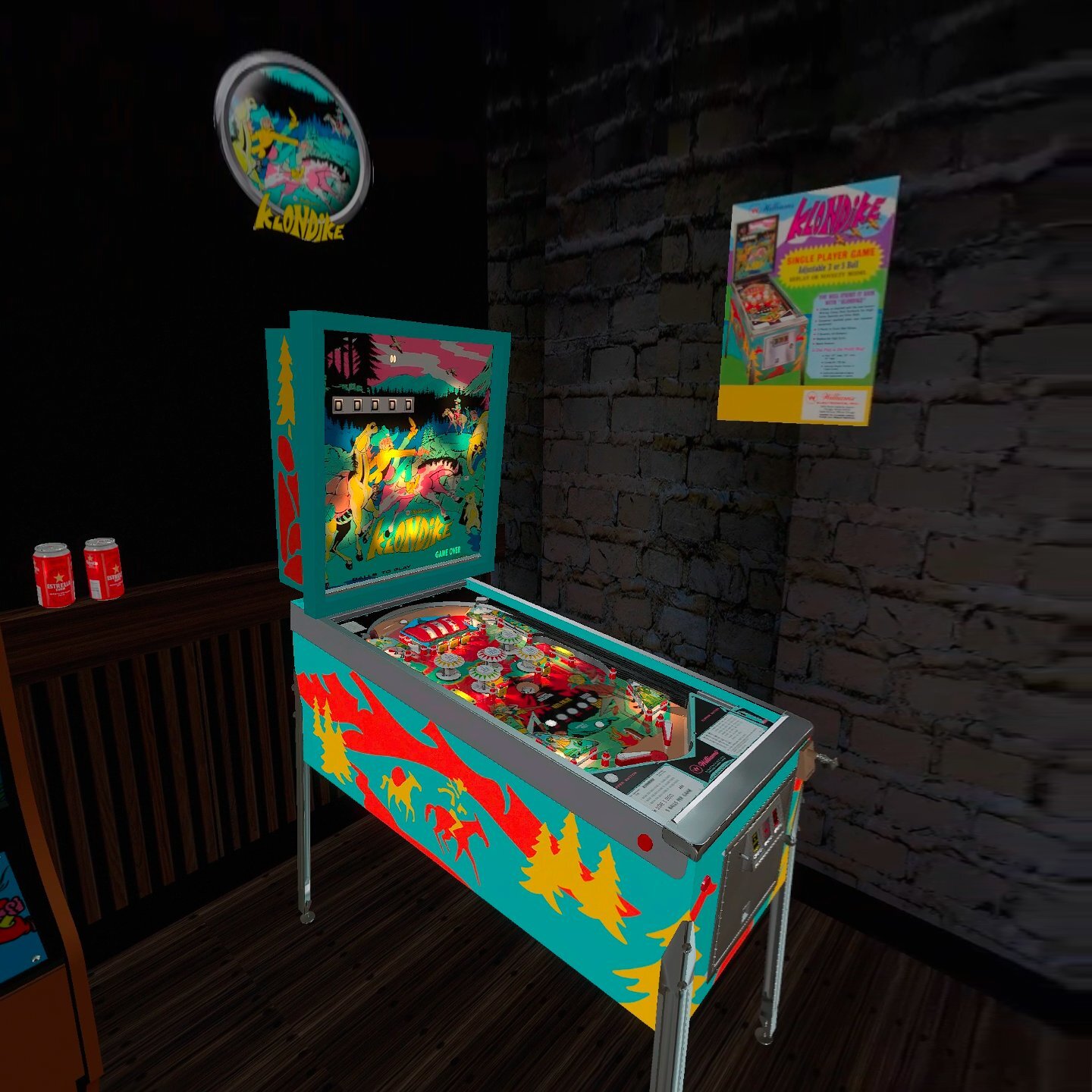 [New VP10 Alert] Klondike (Williams 1971) VR MR Ext2k - New VPVR ...