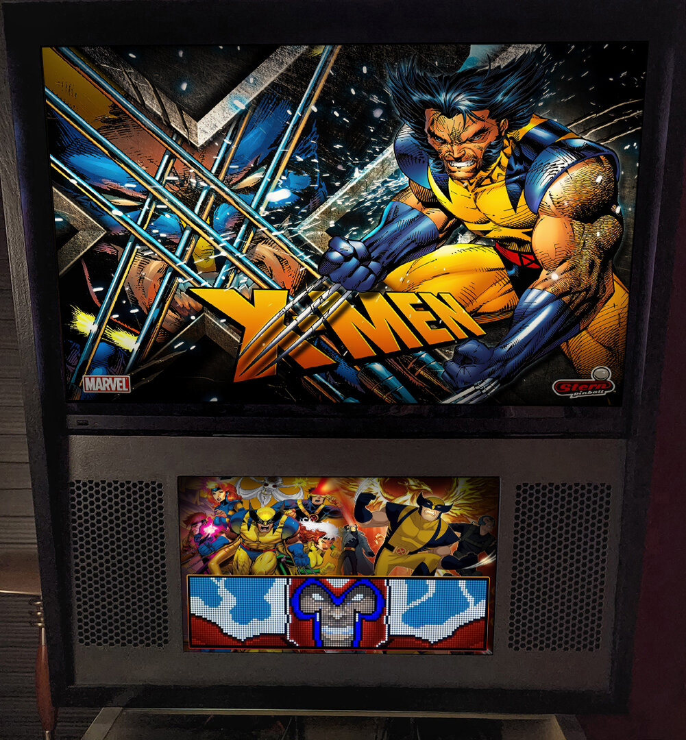 MEN ON STYLE  LIVE DVD2012〜2015 X-Men Wolverine LE (Stern 2012) b2s + full dmd - B2S