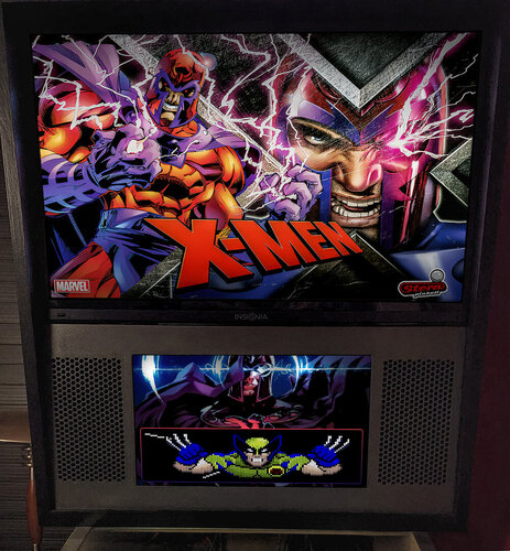 More information about "X-Men Magneto LE (Stern 2012) b2s + full dmd"