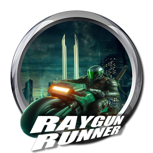 More information about "Raygun Runner"