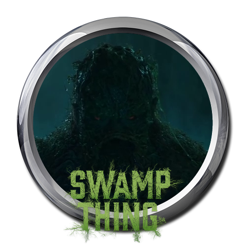 More information about "Swamp Thing (Animated)"