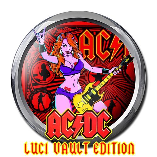 AC-DC LUCI Vault Edition (Stern 2018) - WHEEL - Tarcisio Style Wheels ...
